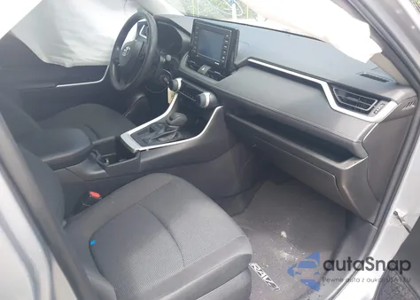 2022 Toyota Rav4 Le z USA, uszkodzony, nr VIN 2T3H1RFV6NC186526